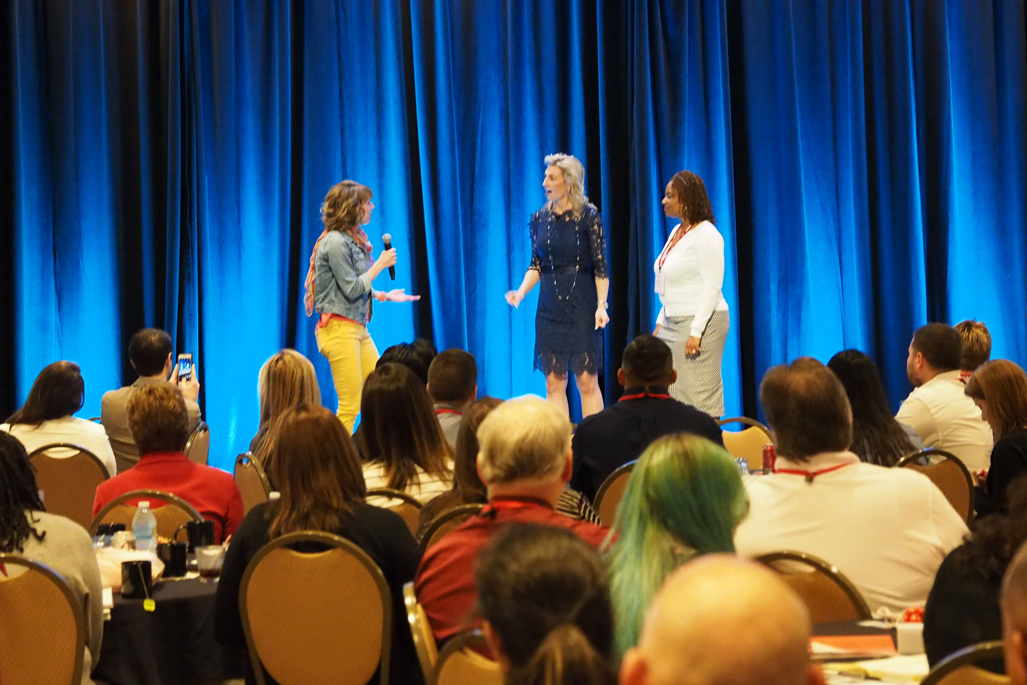 ImprovEdge Event Speaker