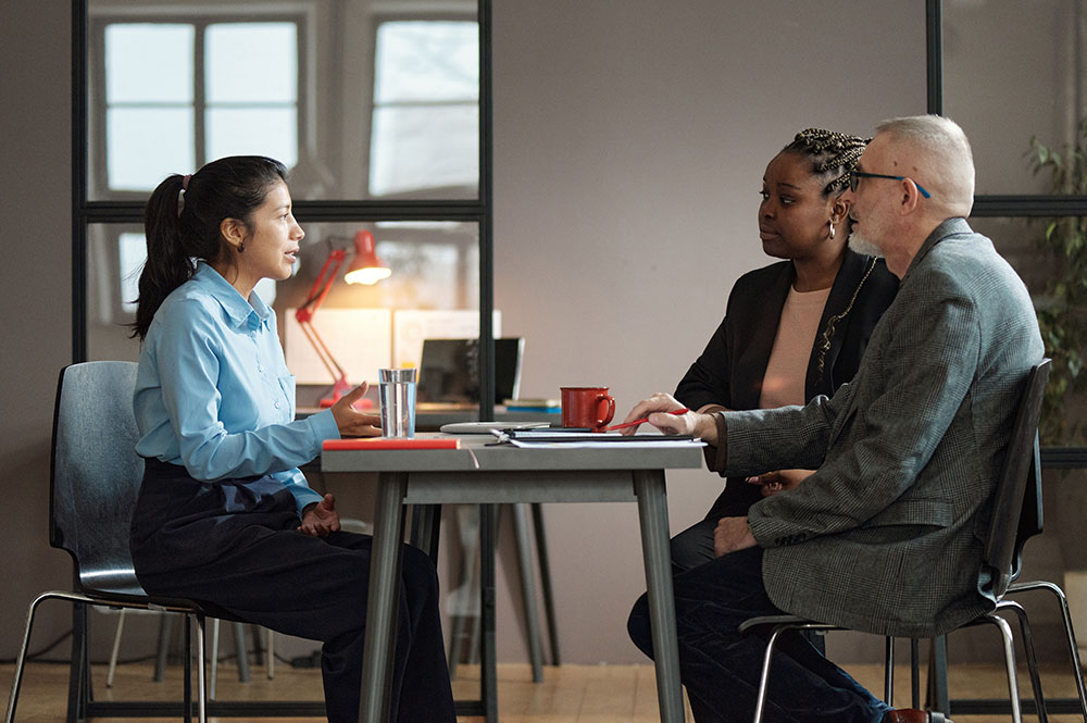 Managing Tough Conversations