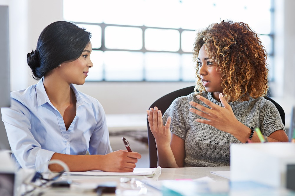 Navigating the Connect Step in ImprovEdge's Everyday Coaching Model for Difficult Conversations