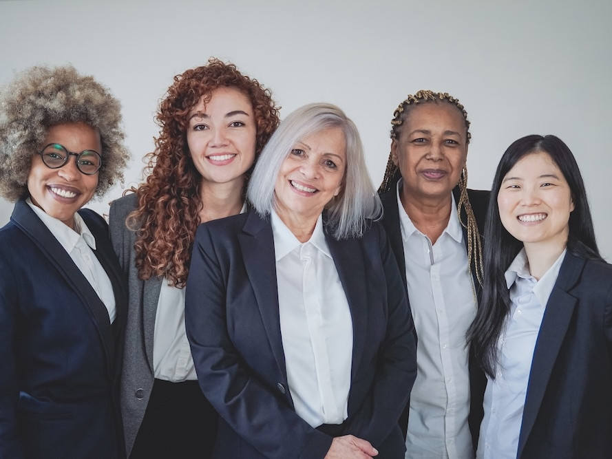 Empowering Future Leaders Bridging the Gaps in Women's Leadership Development Programs